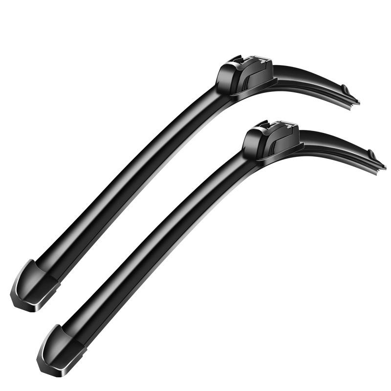 

Щетки переднего стеклоочистителя для Suzuki Jimny JB64 JB74 2022, лобовое стекло Black 2Pieces