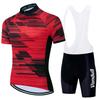 Giro Pro Team Cycling Jersey Set MTB Bike Clothes Uniform Maillot Ropa Ciclismo Man Cycling Bicycle Suit 2026 Summer Breathable Cycling Suit Set