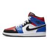 Air Jordan 1 Retro Mid 'Top 3' Jordan 554724-124