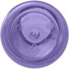 400 ml RCS-certified recycled plastic water bottle with carabiner "Oregon" Twilight Purple