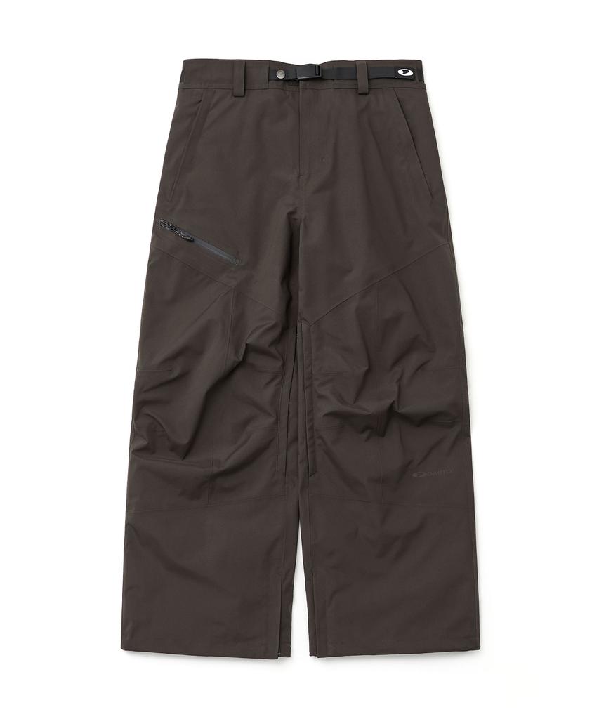 DIMITO 26 Level 2L Pants (Relaxed Fit) Mud