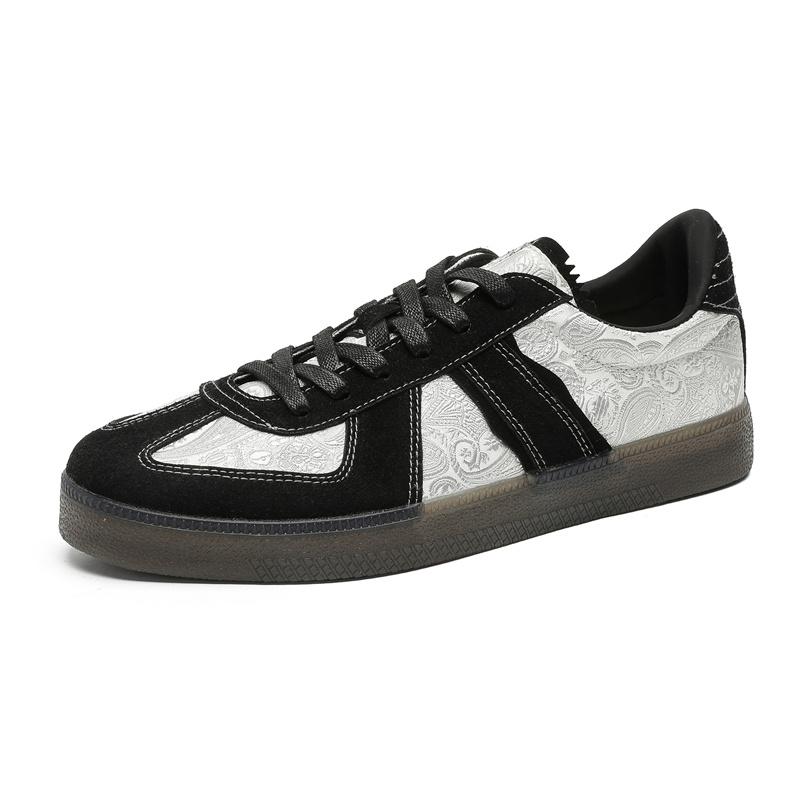 

Original Design Men s Vulcanize Shoes Autumn Lace-up Men Board Shoes Comfortable Non-slip Casual Man Shoes zapatillas informales 39