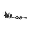 Brushless Aquarium Water Pump Multiuse Low Noise Boosters Pump For Fishtanks Aeration Corrosion Resistant 5V/12V/24V