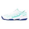 Mizuno Gate Sky Plus 2 Non-Slip Wear-Resistant Low-Top Badminton Shoes Unisex Shoes White Blue 71GA224025