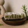 Smudge Stick White Sage and Rosemary 10cm