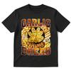 Garlic Bread Funny Meme Graphic Tshirts Unisex Unisex Fashion Cotton Tshirt Harajuku Short Sleeve Oversized T Shirts Streetwear