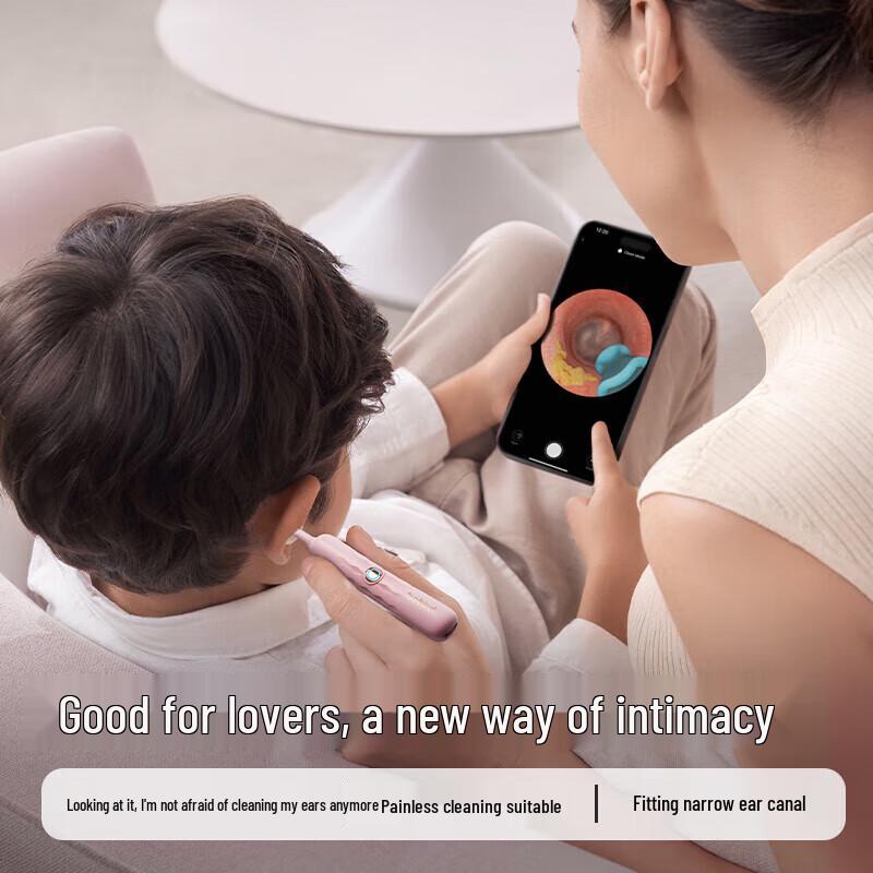 bebird Visual Ear Pick & Tweezers