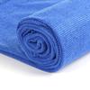 Hot 60x160cm Blue Large Car Wash Microfiber Towel Car Cleaning Drying Soft Cloth Hemming Car Care Cloth Detailing Car Wash Towel
