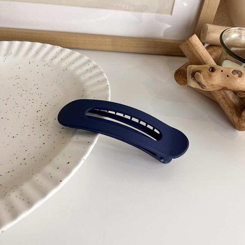 

Заколка для волосся Велика заколка для волосся з чубчиком січене волосся качечка Затискач для дзьоба Затискач збоку Затискач Модний головний убір