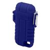 USB Rechargeable Lighter Windproof Dual Arc Lighter Waterproof Flameless Electric Lighter with