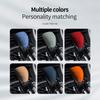 For Honda Accord 9/9.5 Alcantara Suede Gear Shifter Gear Protector Head Cover Car Gear Head Shift Knob Handle Cover Trim Sticker