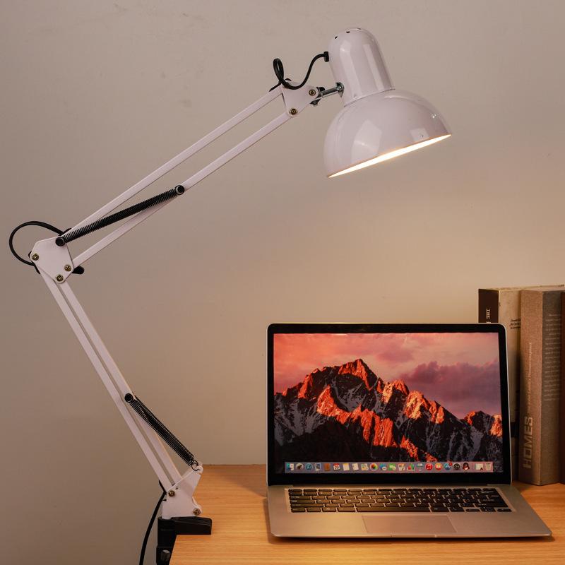 American Metal LED Desk Lamp for Photography, Nail Art, Tattoos & Eyelash Extensions