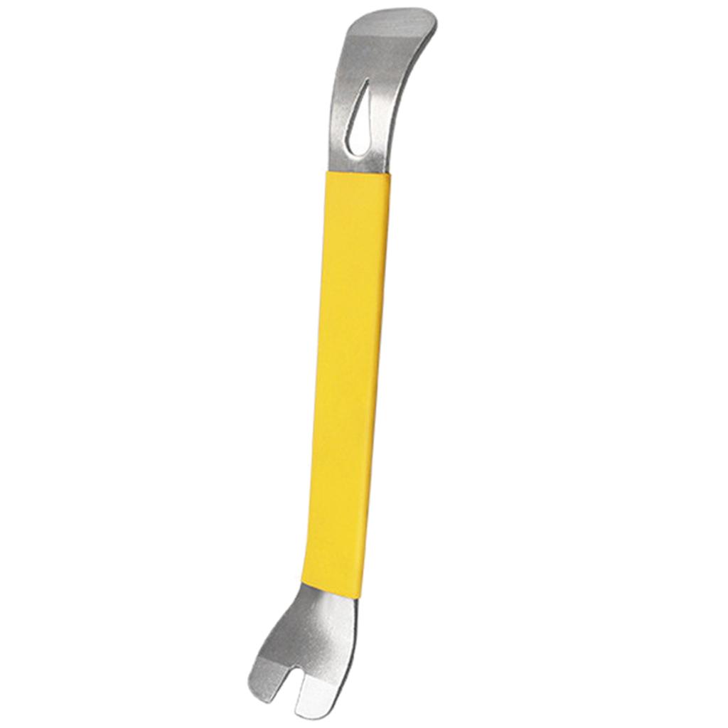 Pied-de-biche Polyvalent en Acier Inoxydable en Forme de Goutte d'Eau pour Applications d'Outils à Main dans la Construction et la Réparation Utilisation Quotidienne