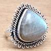 Labradorite Gemstone Handmade Silver Jewelry  "7"