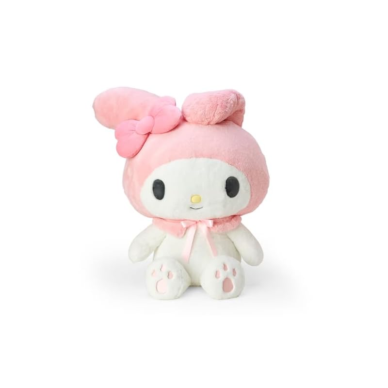 Sanrio My Melody Plush Toy LLL 65 x 60 x 40cm Standard Doll Character 230260 SANRIO