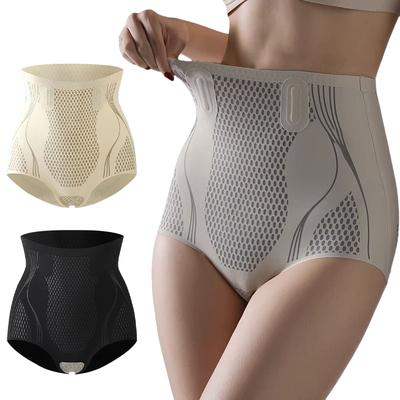 High Waist Waist and Hip Lifting Panties Postpartum Body Beauty Underwear Shaper Wear