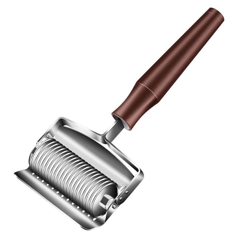 304 Stainless Steel Handmade Manual Noodle Cutter and Roller Tool