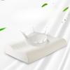 Natural Latex Pillow Core Student Rubber Neck Pillow Cervical Pillow Single Flat Pillow Adult Pillow