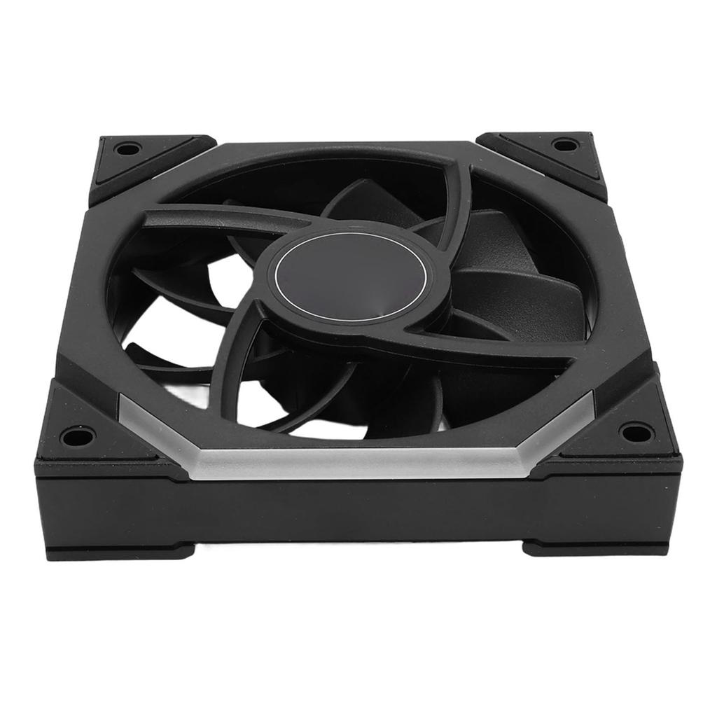 Computer Case Fan 120mm 800 To 1800RPM ARGB LED Light 4 Pin PWM CPU Cooler Fan for PC Cooling