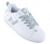 DC Shoes Court Graffik - Men's Sneakers Skate Skater Shoes White DC01668-110 ORIGINAL