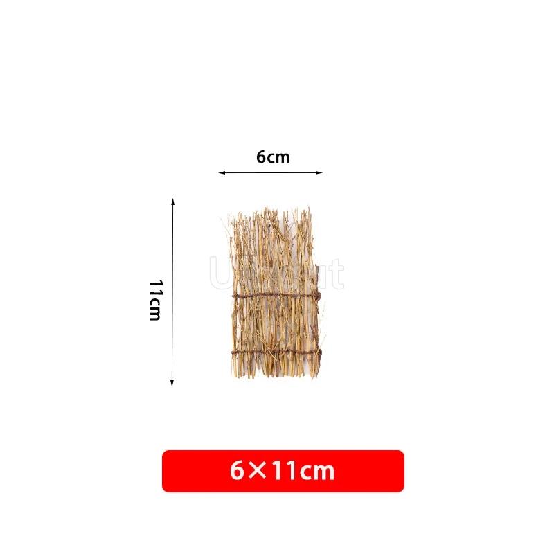 Sushi sashimi platter Decorative flowers and plants Japanese barbecue dishes Decorated Seafood Platter Decorative ornaments-A