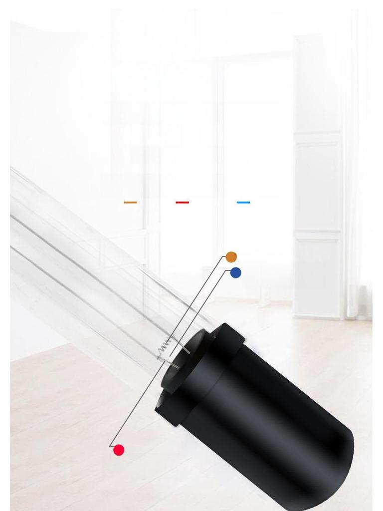 Submersible UV Sterilization Lamp for Aquarium and Fish Pond Purification