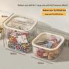 Lixin Children's Desktop Storage Box Set