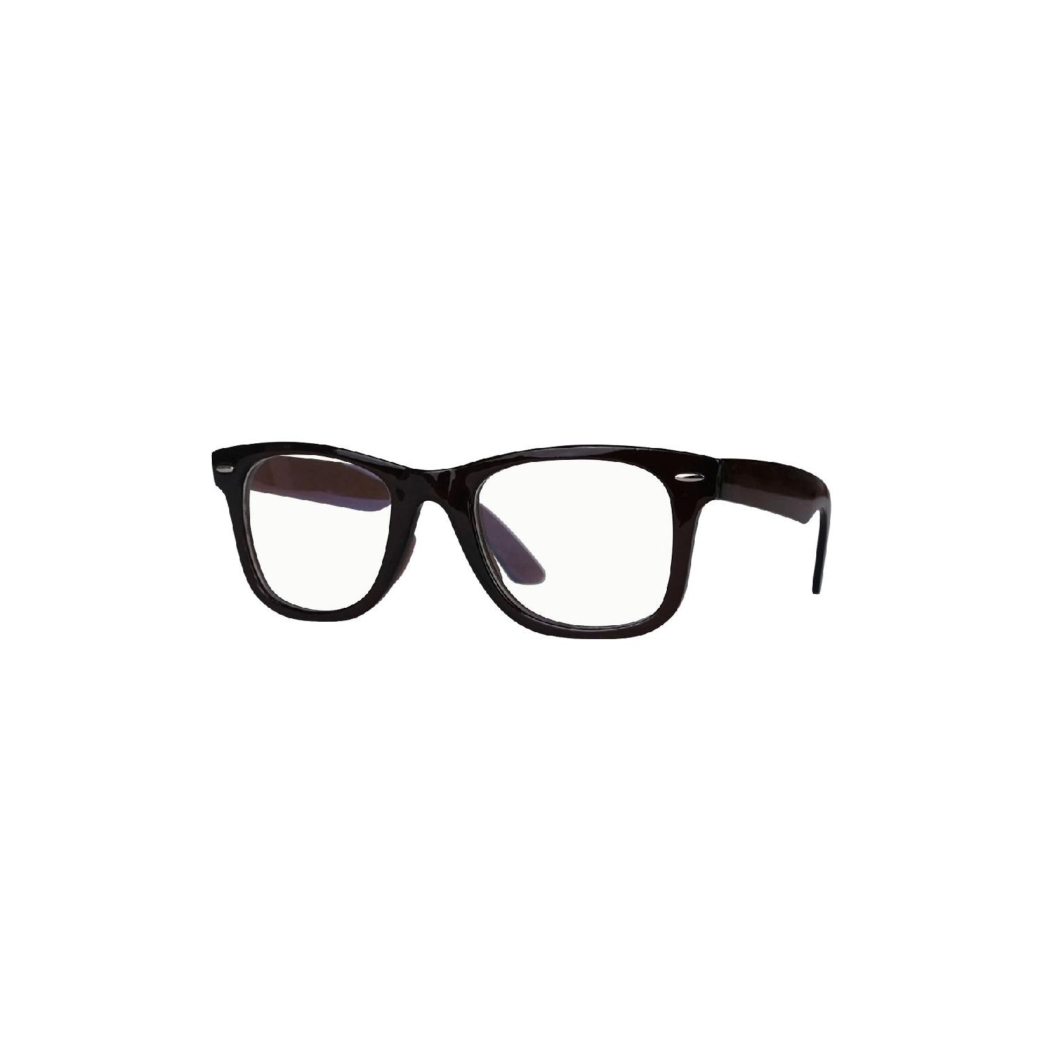 

2140 Veyferir Brown Unisex Blue Light Protective Glasses коричневый