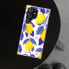 Citrus Limon Linnaeus Phone Case Cover for Samsung Galaxy S26 S25 Edge S24 S23 Ultra S22 Plus S21 FE S20 + Art Customized Fundas