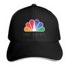 NBC News Baseball Cap Ball Cap Fishing Caps Unisex Hat Luxury Brand Sailor Cap for Unisex Luxury Women Unisexs