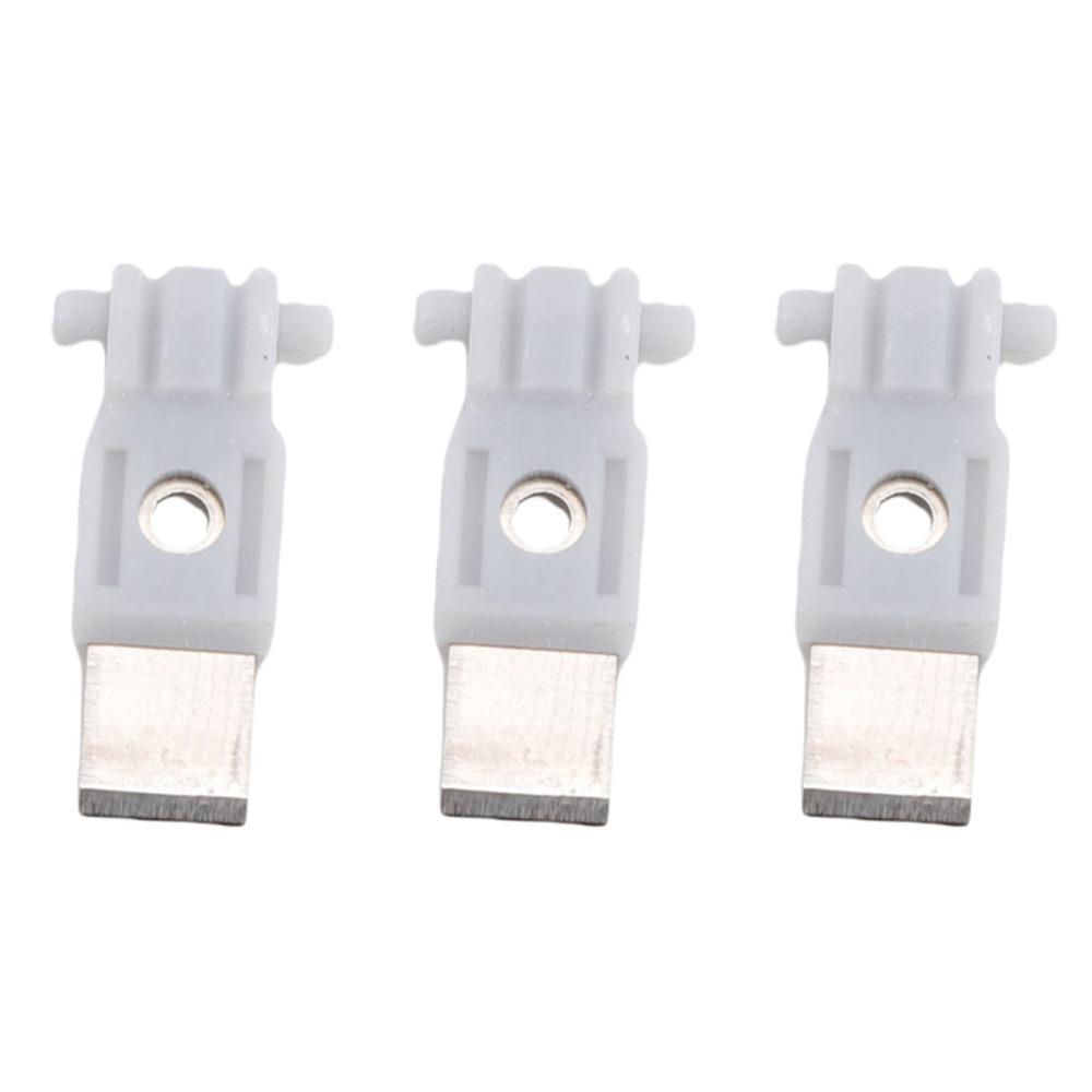 9PCS Scraper Design Filament Cutting Blades for Bambu Lab X1 P1S P1P A1 For 3D Printers