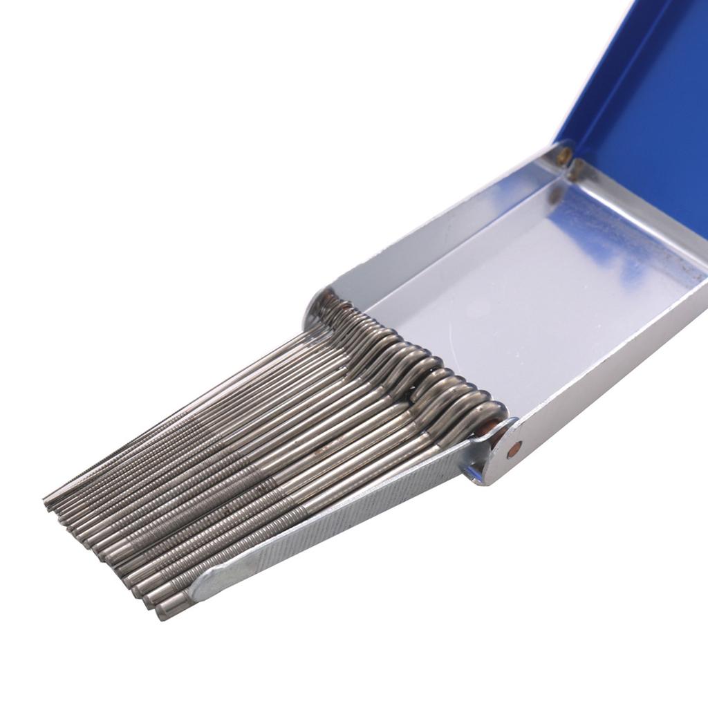 23 In 1 DIY Guitar Repair Tools Guitar Nut Slotting File Saw Rods Slot Filing Set Luthier Small Size Replacement Parts