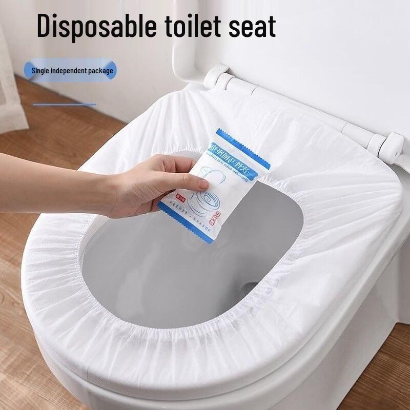 Chang Baosen Disposable Non-Woven Toilet Seat Covers