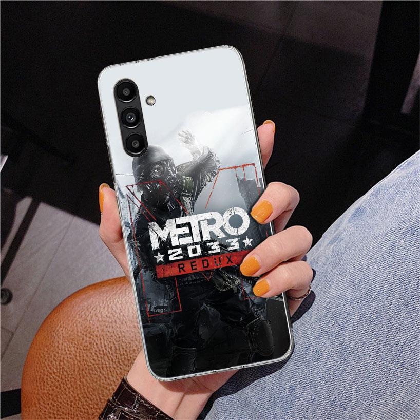 

Чехол для телефона Metro 2033 для Samsung Galaxy A17 A37 A57 A16 A26 A36 A56 A15 A14 A13 A55 A54 A53 A35 A34 A33 A25 A24 A23 A52 Galaxy Samsung A34