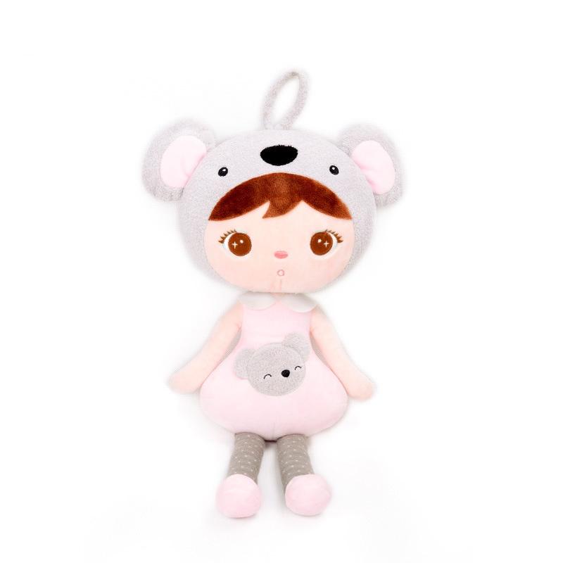Premium Quality Pp Cotton Plush Toy Adorable Angela Baby Girl Stuffed Doll For Gifts