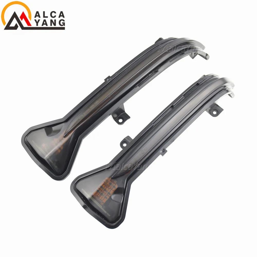 Flowing Turn Signal Light LED Side Wing Rearview Mirror Dynamic Indicator Blinker for BMW G38 G30 G31 G11 G12 G14 G15 G20 M5 F90