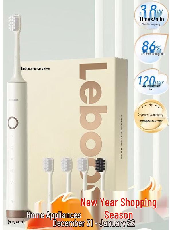 Lebooo Yuexin Sonic Electric Toothbrush