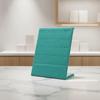 Velvet Earring Display Board Freestanding Jewelry Stand Perforated