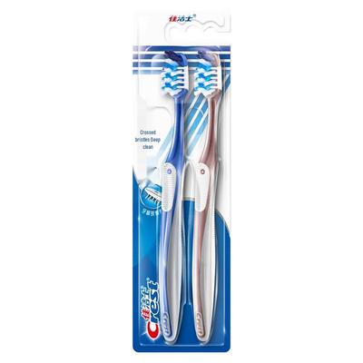 7-Effect Deep Clean Soft Toothbrush