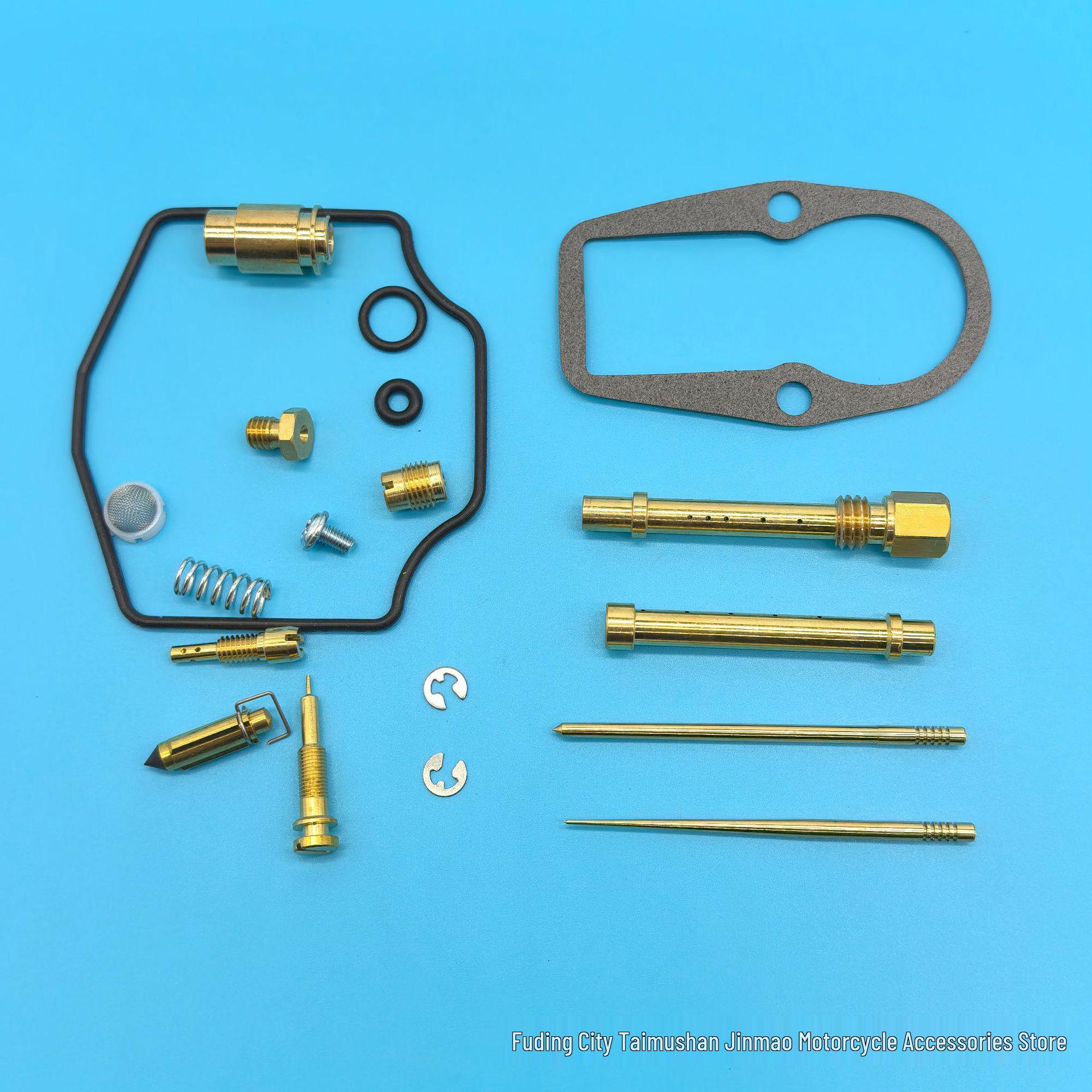 Yamaha XT600 Carburetor Kit (1990-1992 Models) Consult the seller