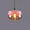 Nordic Retro Glass Pendant Light for Dining, Living Room, Bar, Cafe