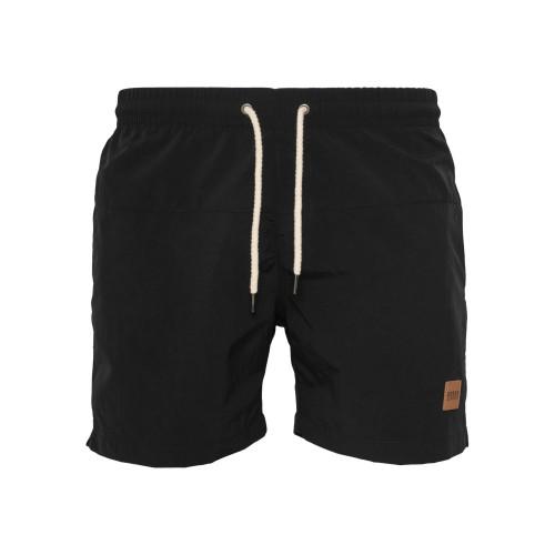 

Urban Classics Mens Block Swim Shorts Вишня