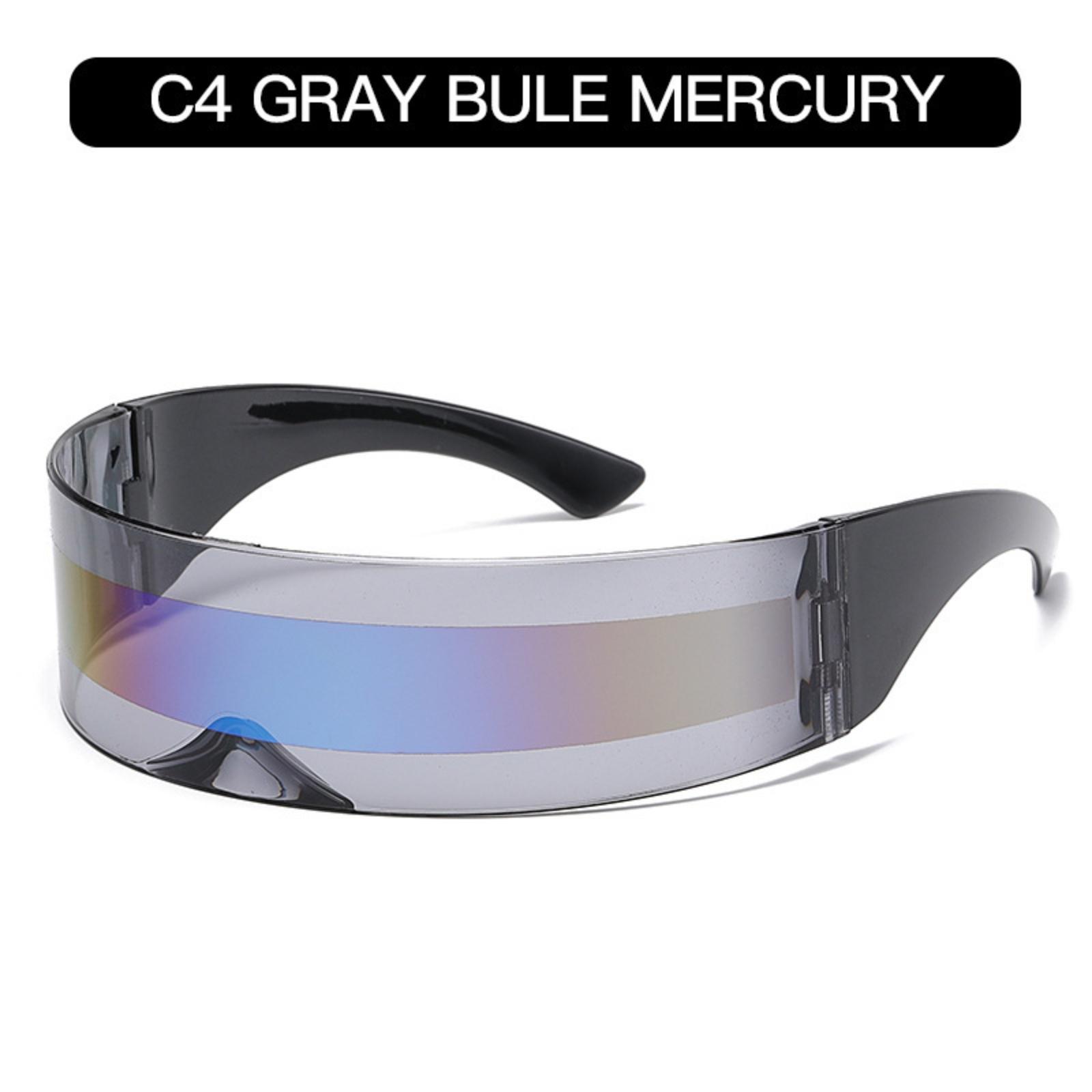 One-piece Sunglasses, Stylish Sunglasses One Size