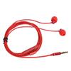 MS28 HiFi Soundproof Earphone with Mic Portable Wired Earbuds Headphone for Outdoor
