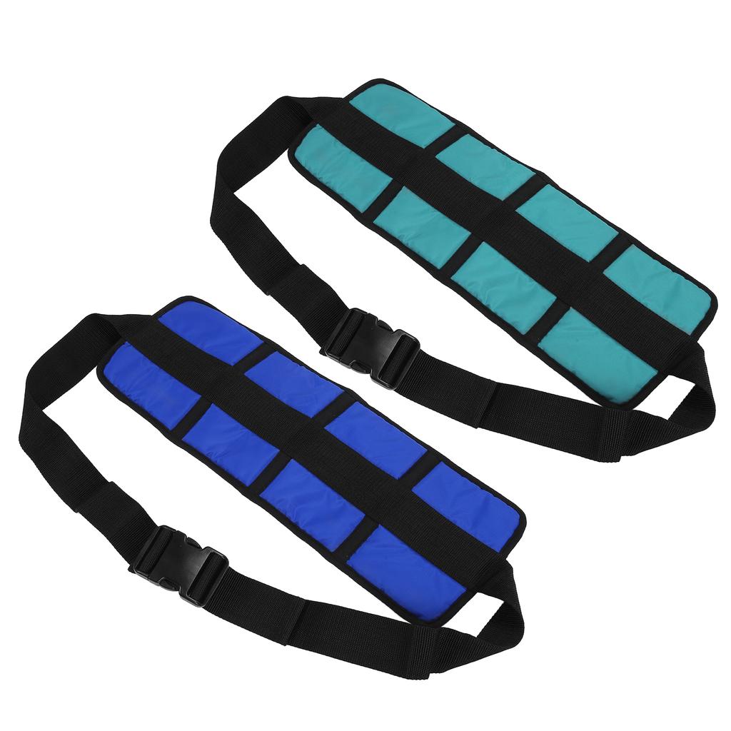 Elderly Wheelchair Safety Belt Prevent Fall Restraint Strap Adjustable Wheelchair Seatbelt for Patie