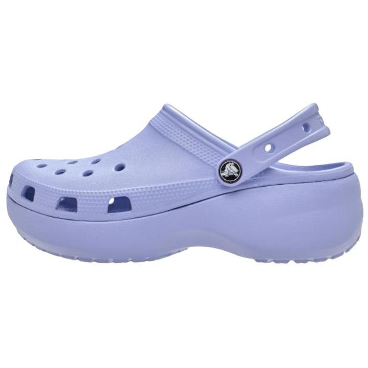 

Crocs Classic Platform Clog Casual Clogs Women clogs Blue 206750-453 38-39