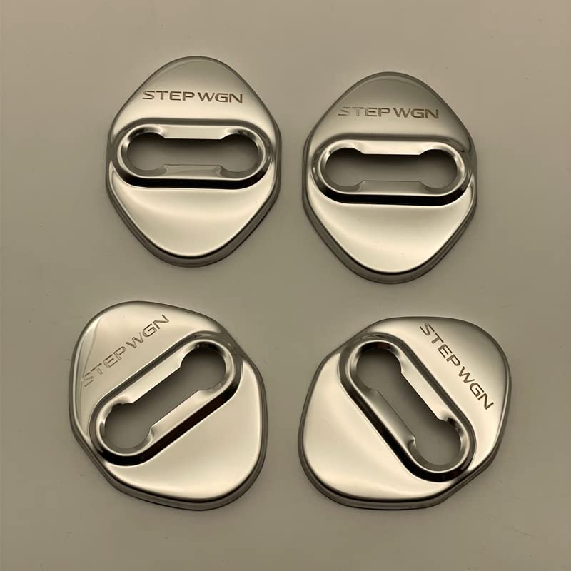 TADOKAPATU Compatible New Step Wagon RP Series Striker Cover Door