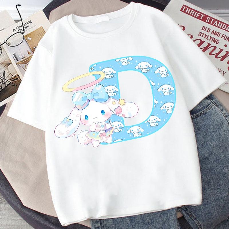 Mickey Mouse Child Birthday Clothes Girl Boy Number T Shirt Cartoon Print Kids Tee Baby Top Summer Infant Cute Short Sleeve Gift