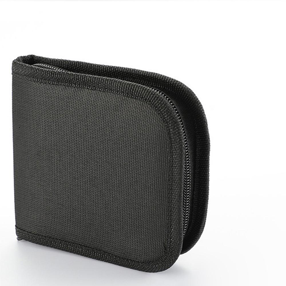 Home Portable Sewing Kit DIY Handmade Sewing Set 14 Thread Black Sewing Box Set