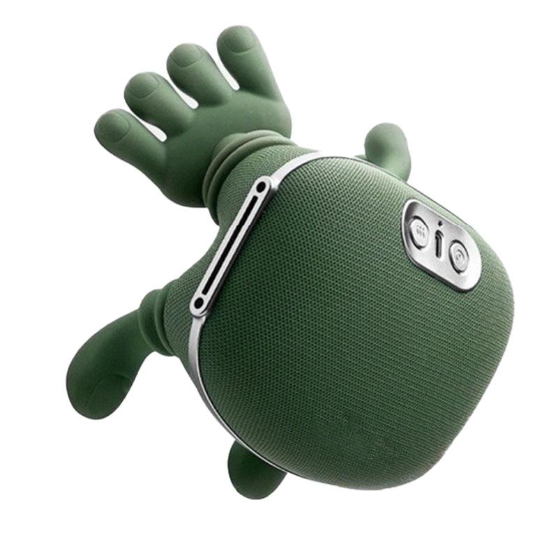 Popular N7 Hand & Neck Massager: Simulated Palm, Kneading, Hot Compress & Acupressure